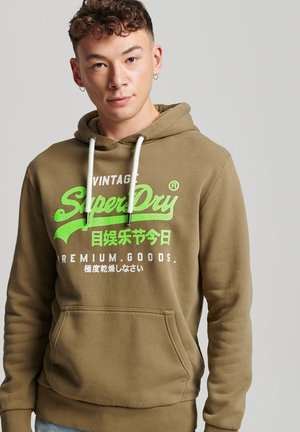 JACK & JONES Jjelogo Sweat Hood 2 col 23/24 Noos Felpa con Cappuccio, Cinabro, S Uomo