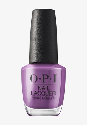 OPI NAIL LACQUER - Nail polish - medi-take it all in