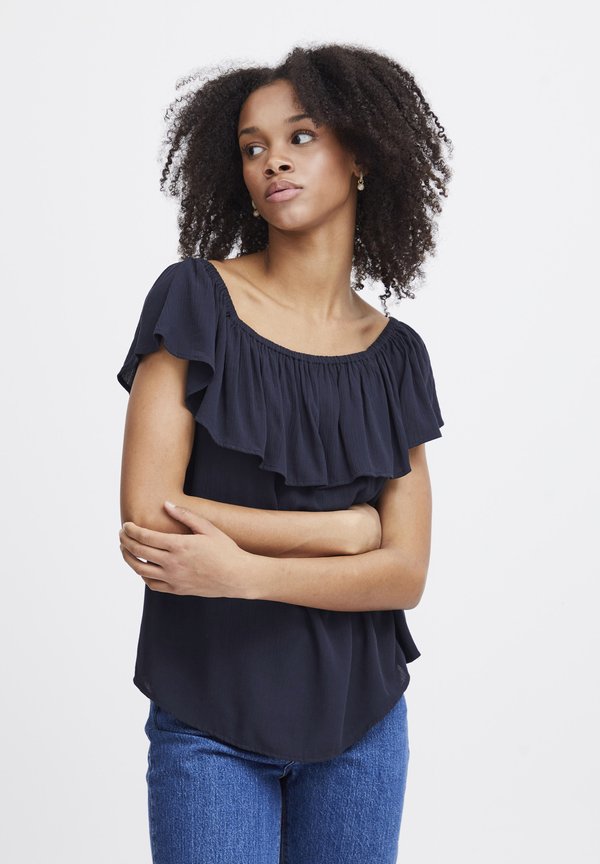 IHMARAKECH - Blouse - total eclipse