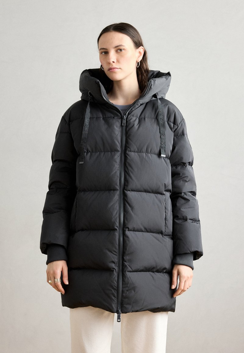 Mos Mosh AVON - Down jacket - dark grey