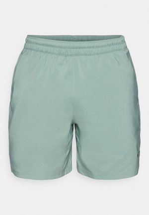 Puma ESSENTIALS SHORT - Sports shorts - green moon