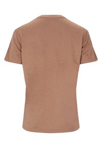 Endurance MAJE - Tekninen t-paita - beaver fur