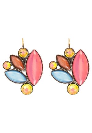 Øreringe - multi-coloured