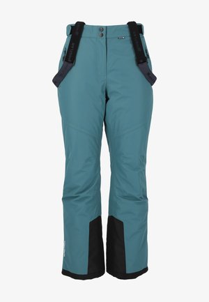 Whistler FAIRFAX - Trousers - skydiver/blue | Strickpullover