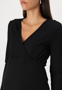 ONLY MATERNITY OLMLITA EMMA - Mono - black