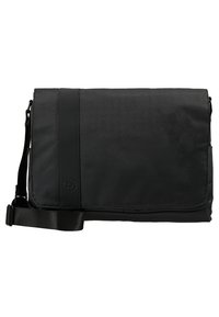 DOMANI MESSENGER BAG - Skulderveske - anthrazit