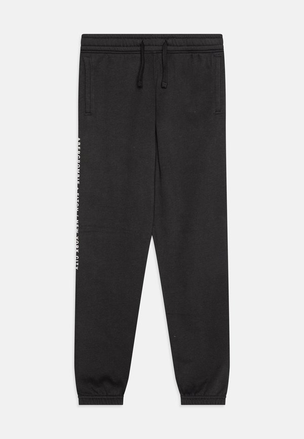 LOGO - Tracksuit bottoms - phantom