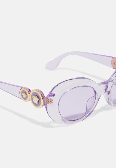 Versace 7-10 YEARS UNISEX - Sluneční brýle - transparent/violet