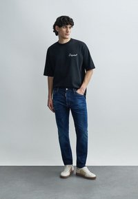 Dsquared2 LOOSE FIT - T-shirt básica - black