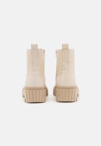 Gabor Botines con plataforma - white