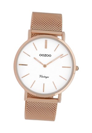 OOZOO VINTAGE SERIES - Watch - rosegoldfarben