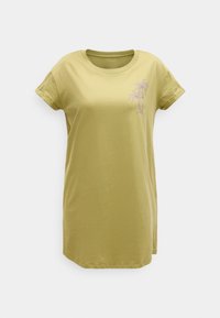 NIGHTDRESSES  - Νυχτικό - olive gold-coloured