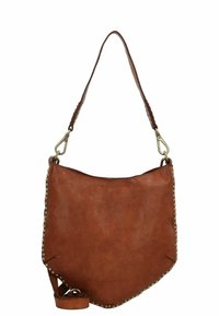 Campomaggi MALACHITE - Bolso de mano - cognac
