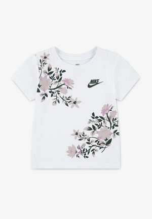 CLUB RINGLET - T-shirts med print - white