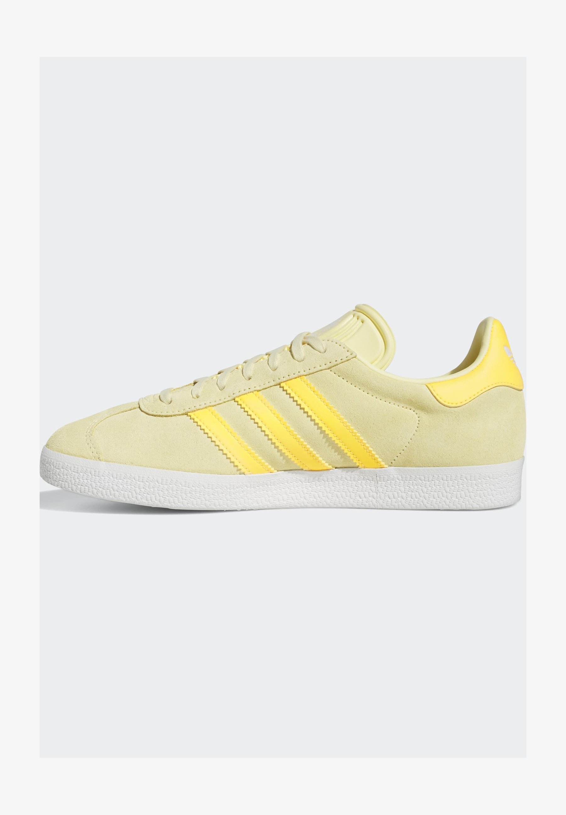 Adidas originals gazelle og geel Clearance