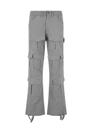 MJ Gonzales Cargo trousers - greycatbird