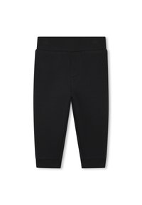 KARL LAGERFELD KIDS SET - Užtrauktuku užsegamas treningas - black