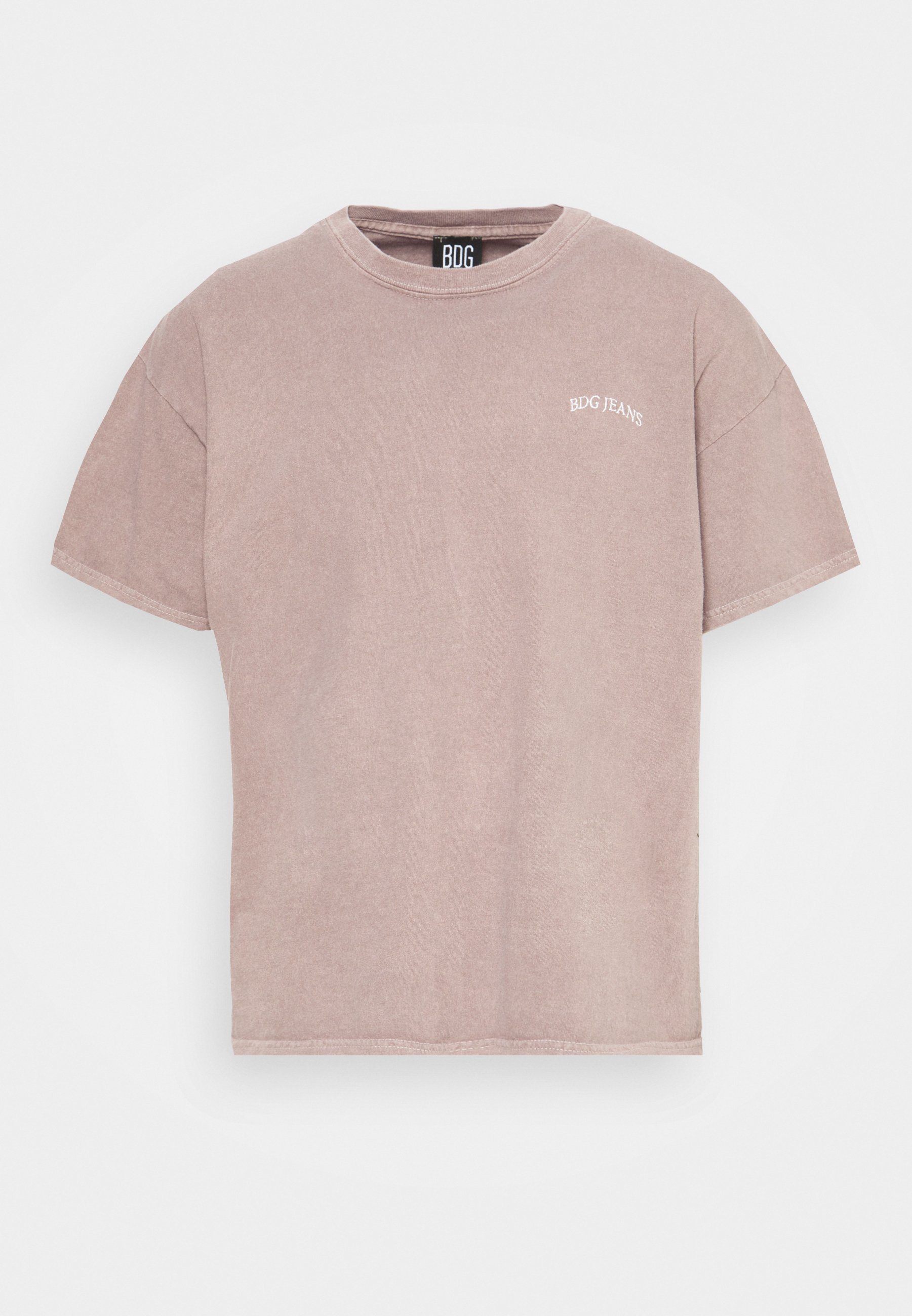 Women LOGO EMBROIDERED TEE UNISEX - Basic T-shirt Women LOGO EMBROIDERED TEE UNISEX - Basic T-shirt