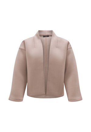 OPUS GERTONI - Leichte Jacke - warm taupe