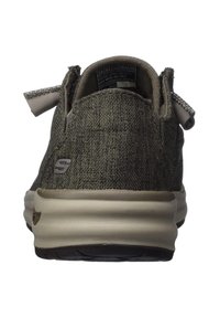 Skechers ARCH-FIT MELO TANDRO SLIP - Zapatillas - dktp dark taupe