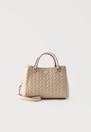 Guess, STACEY GIRLFRIEND - Sac à main - light beige