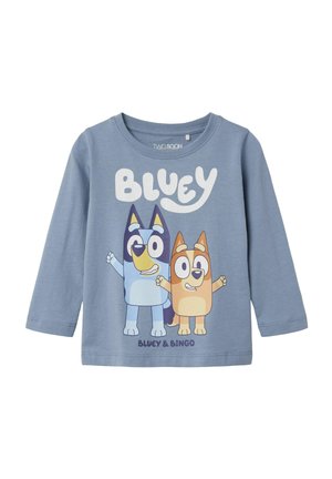 TWO SOON BLUEY - Langarmshirt - faded denim