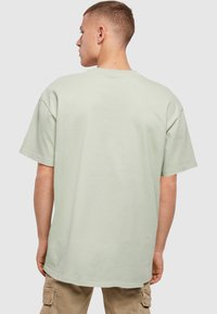 Merchcode ABSTRACT LINES  - T-shirts print - softsalvia