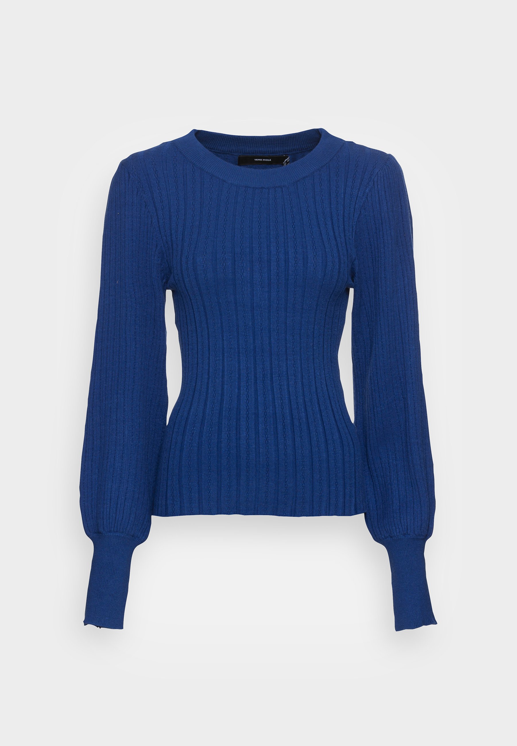 Vero Moda Tall VMJOCELYN O NECK - Trui - sodalite blue/blauw - Zalando.nl