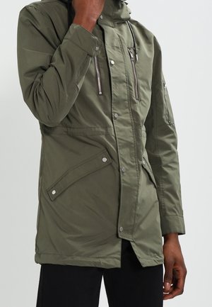 Parka - olive
