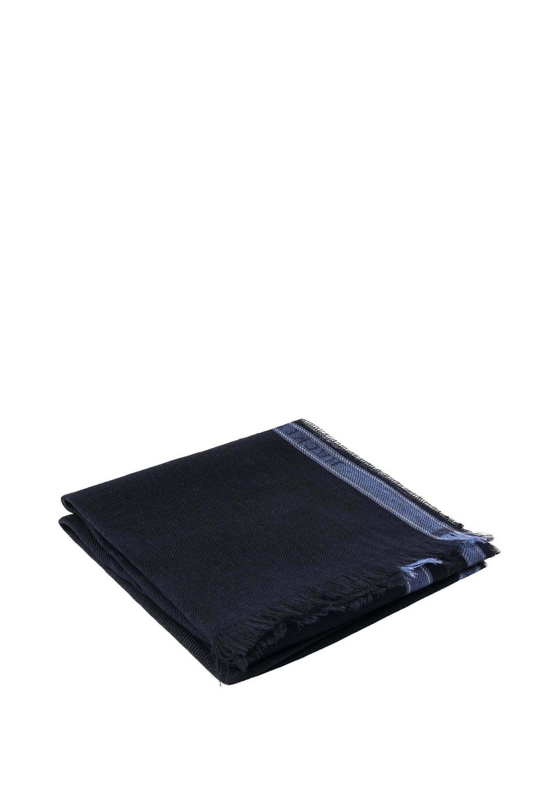 Hackett London SELVEDGE - Sciarpa - pacific blue