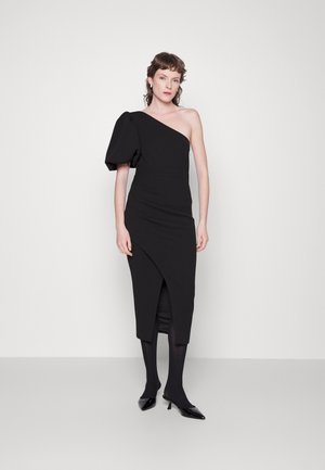 GO MY WAY MIDI DRESS - Cocktail dress / Party dress - black