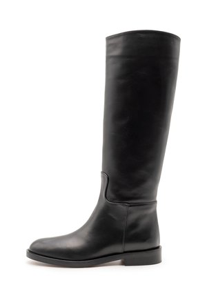 ANNAHITI - Stivali alti - black