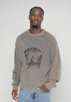 Strickpullover - gargoyle