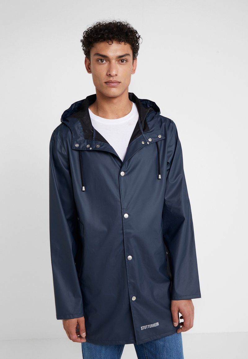 Stutterheim - STOCKHOLM - Parka - navy, Enlarge