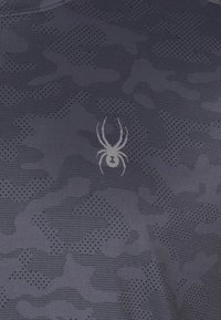 Spyder Langærmet T-shirt - dark grey