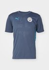 MANCHESTER CITY - Maglia da calcio - inky blue/magic blue