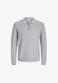 Atlasīts, light grey melange