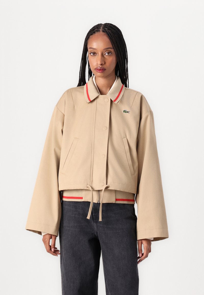 Lacoste Bomberjacks - viennese