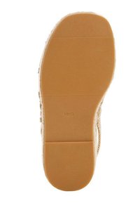 Mango Kids Páskové sandály  - beige