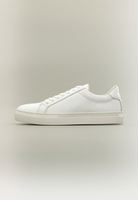 Geselecteerd, white