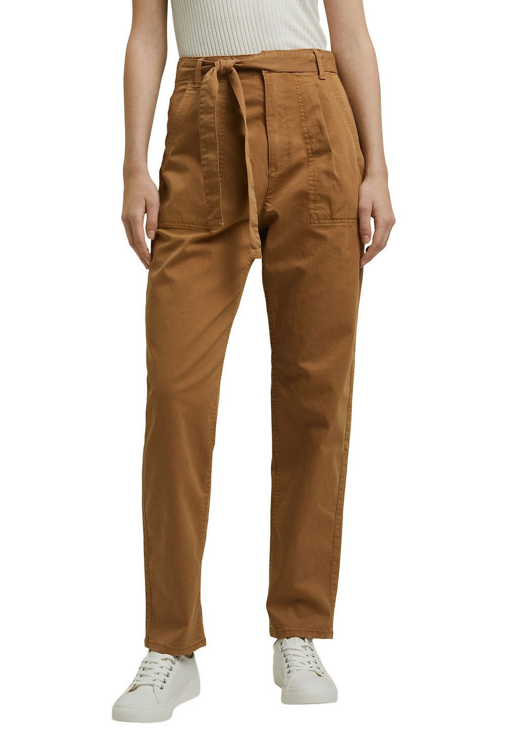 Femme PAPERBAG - Pantalon classique Femme PAPERBAG - Pantalon classique
