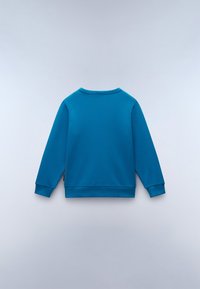 Napapijri CHAMOIS UNISEX - Mikina - blue sapphire