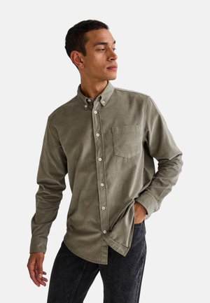 Monoprix MANCHES LONGUES - Chemise - asperge