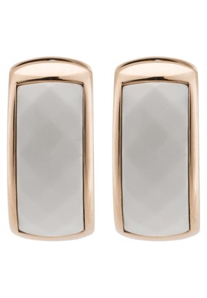Boucles d'oreilles - rose gold-coloured