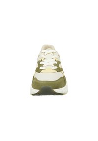 GANT PROFELLO - Sneaker low - green off wht