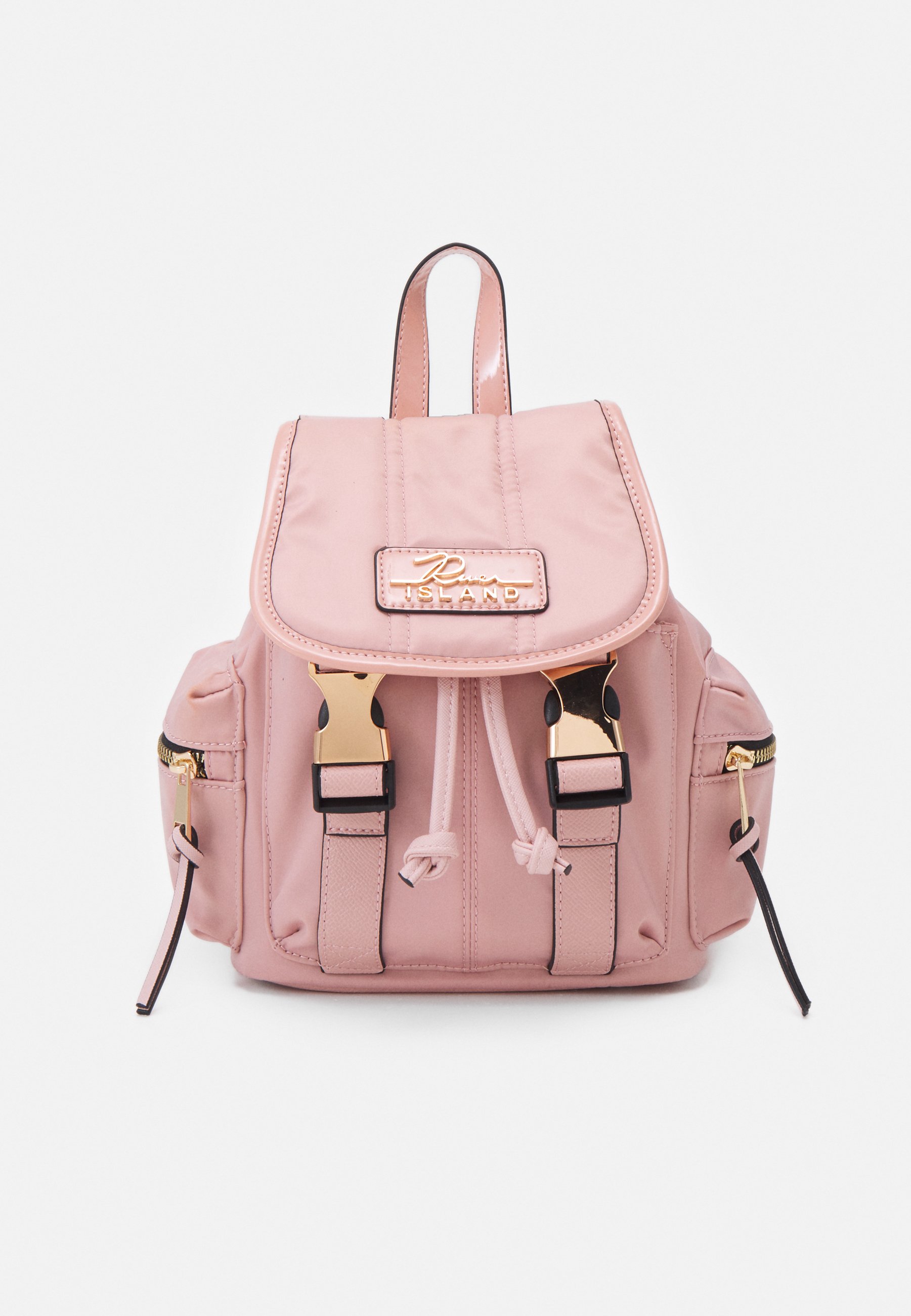 pink bow backpack