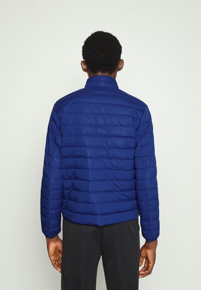 Emporio Armani GIACCA PIUMINO - Casaco de penas - blu navy