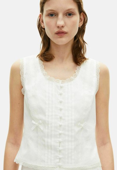 The Kooples Top - ecru
