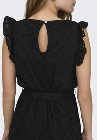 JDY Vestido informal - black