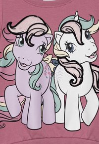 Name it NMFSINE  - Ikdienas džemperis - mauve orchid